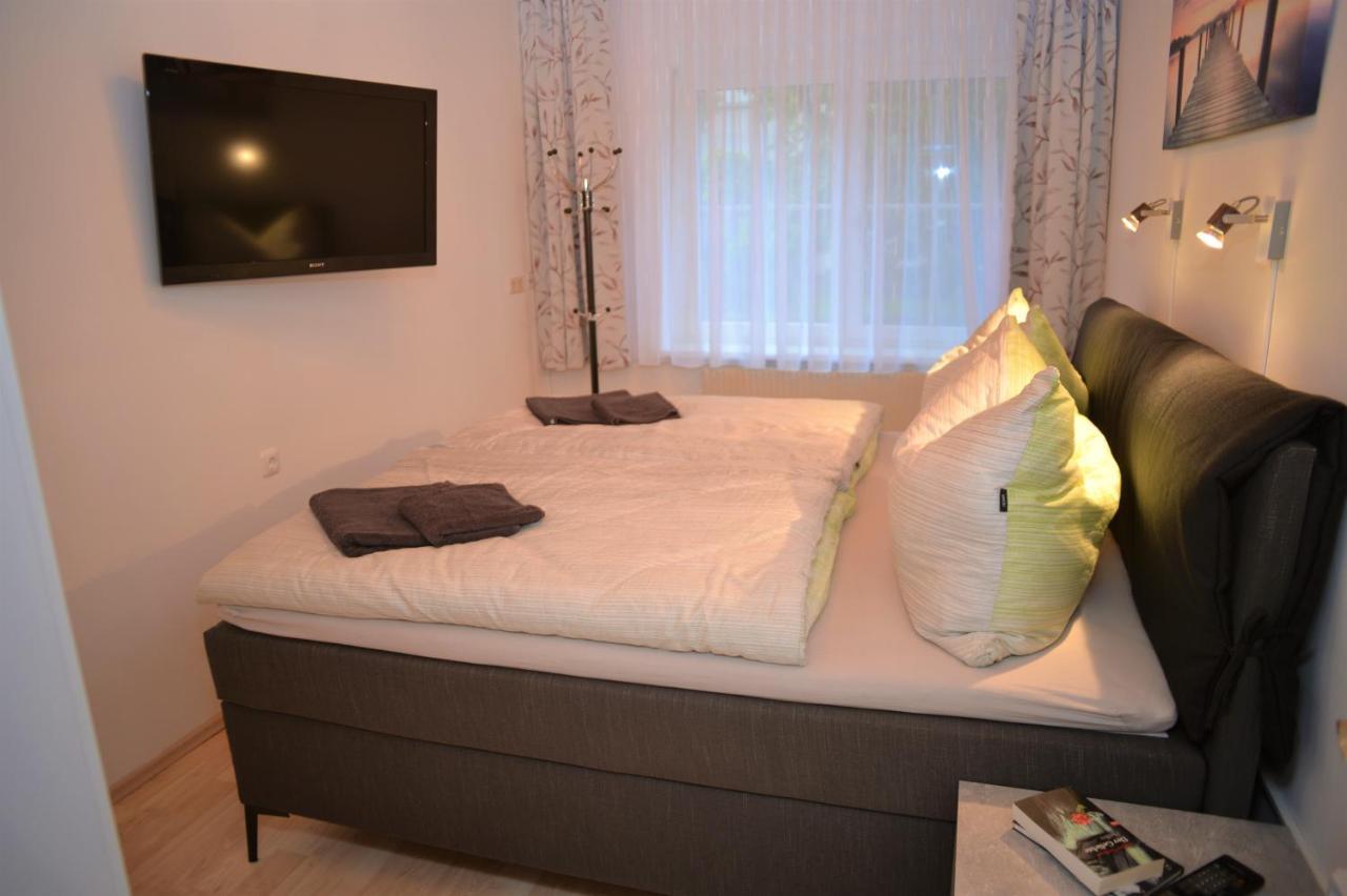 Ferienwohnung Koppi Pamhagen Extérieur photo