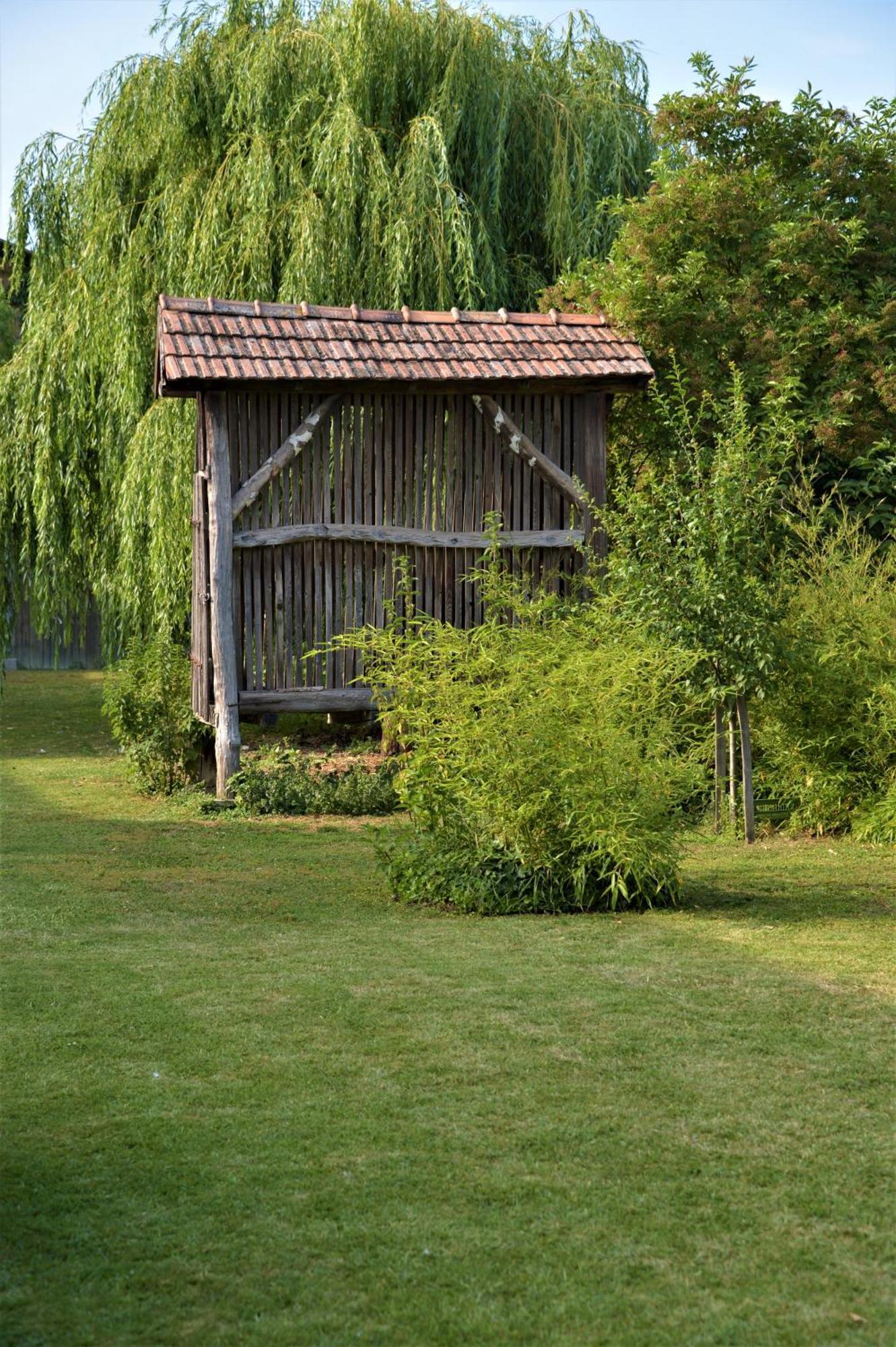 Ferienwohnung Koppi Pamhagen Extérieur photo