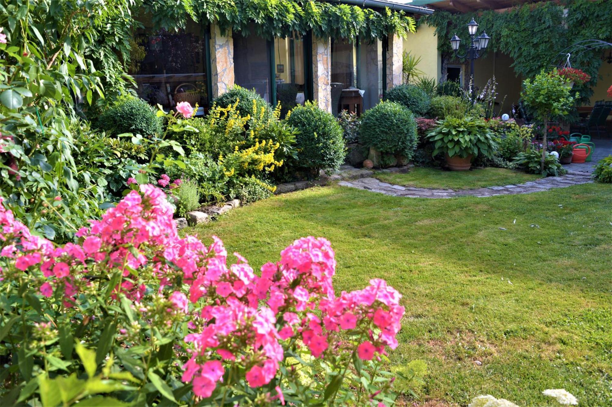 Ferienwohnung Koppi Pamhagen Extérieur photo