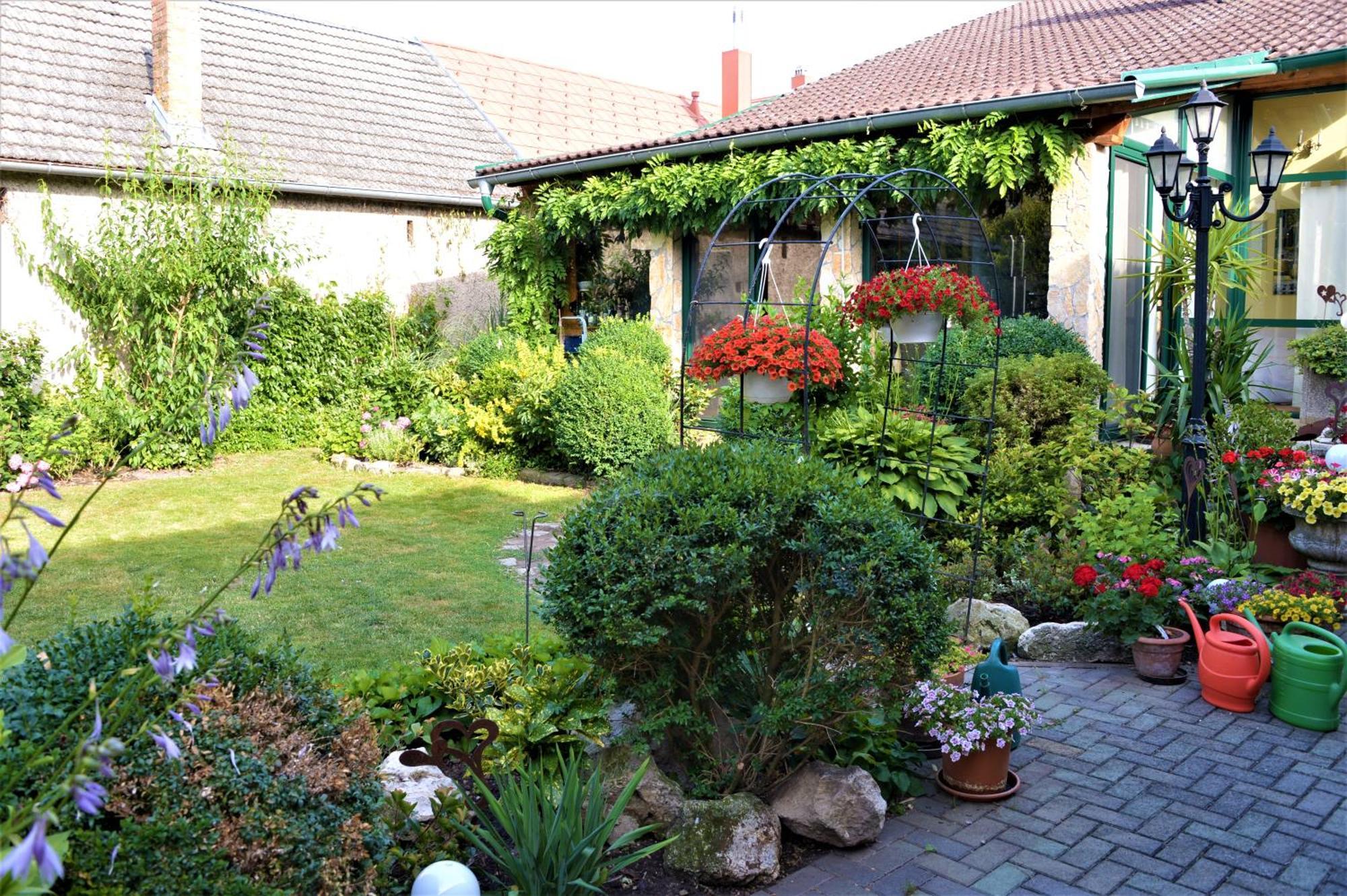 Ferienwohnung Koppi Pamhagen Extérieur photo