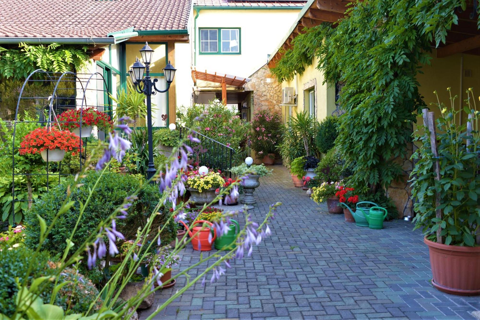 Ferienwohnung Koppi Pamhagen Extérieur photo