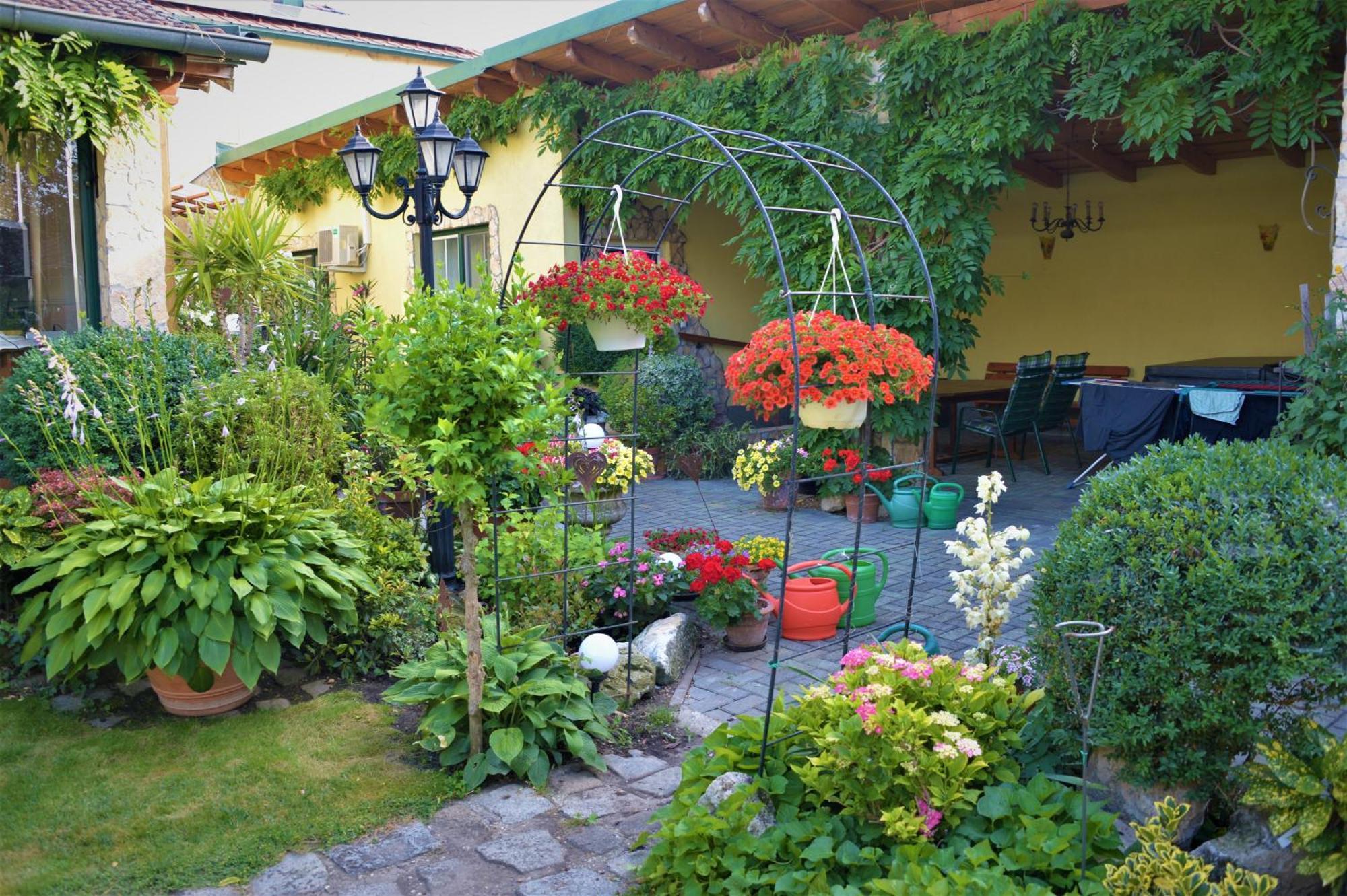 Ferienwohnung Koppi Pamhagen Extérieur photo